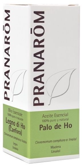 Aceite Esencial de Palo de Ho · Pranarom · 10 ml