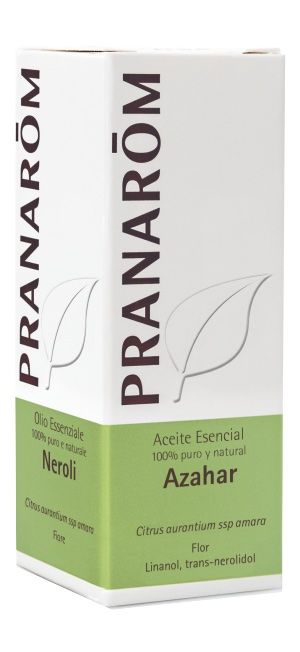 Aceite Esencial de Azahar · Pranarom · 2 ml