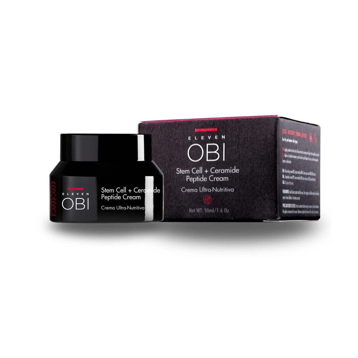 Crema Ultra Nutritiva · Eleven OBI · 50 ml