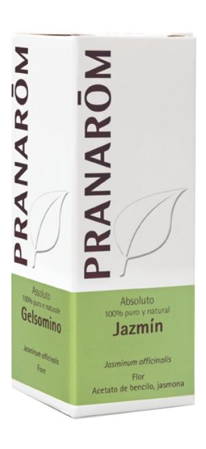 Aceite Esencial de Absoluto de Jazmín · Pranarom · 5 ml
