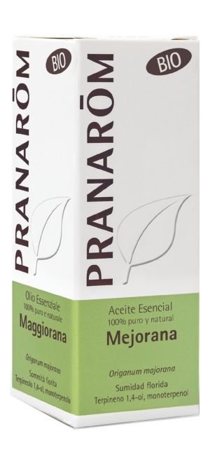 Aceite Esencial de Mejorana Bio · Pranarom · 5 ml
