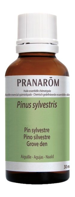 Aceite Esencial de Pino Silvestre · Pranarom · 30 ml
