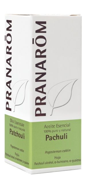 Aceite Esencial de Pachuli · Pranarom · 5 ml