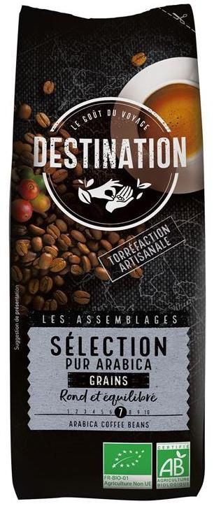 Café en Grano Selección 100% Arábica · Destination · 250 gramos