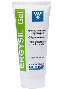 Ergysil Gel · Nutergia · 200 ml
