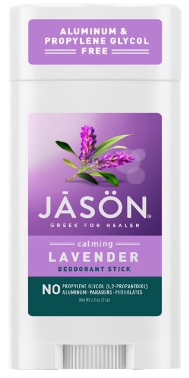 Desodorante Stick de Lavanda · Jasön · 71 gramos