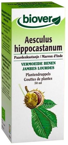 Aesculus hippocastanum (Castaño de Indias) · Biover · 50 ml