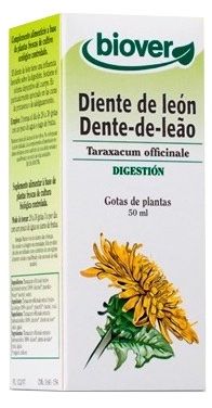 Taraxacum officinale (Diente de León) · Biover · 50 ml