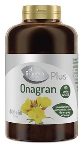 Onagran Plus · El Granero Integral · 450 perlas