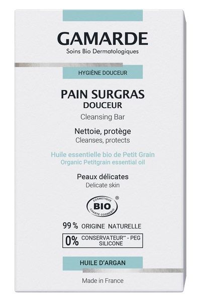 Jabón Dermatológico · Gamarde · 100 gramos