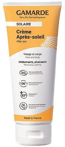 Crema Aftersun · Gamarde · 200 ml