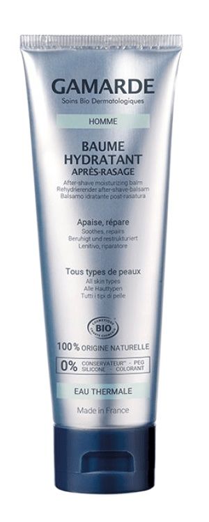 Bálsamo Hidratante para Después del Afeitado · Gamarde · 75 ml
