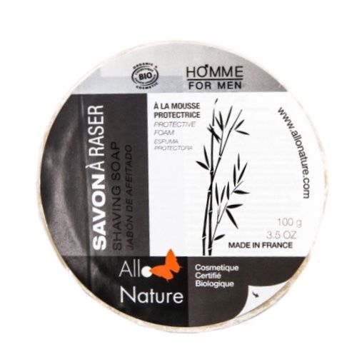 Recarga Jabón de Afeitado · Allo Nature · 100 gramos