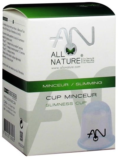 Copa Reductora Anticelulítica · Allo Nature