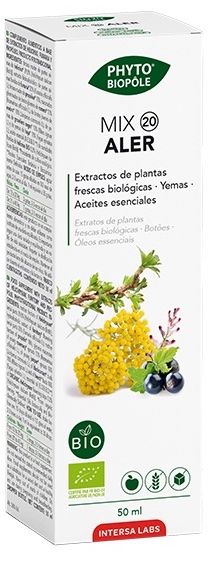 Phyto-Biopole Mix Aler 20 · Dieteticos Intersa · 50 ml