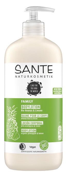 Loción Corporal Piña & Limon · Sante · 500 ml