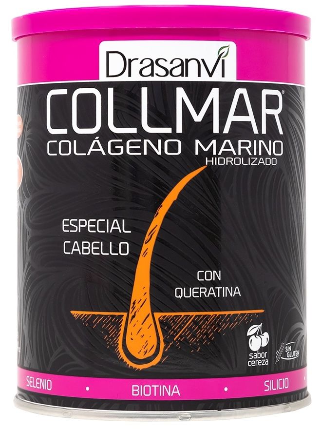 Collmar Cabello · Drasanvi · 350 gramos