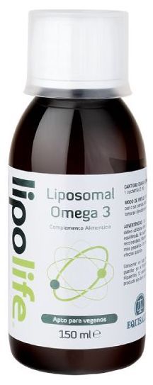 Lipolife Liposomal Omega 3 · Equisalud · 150 ml