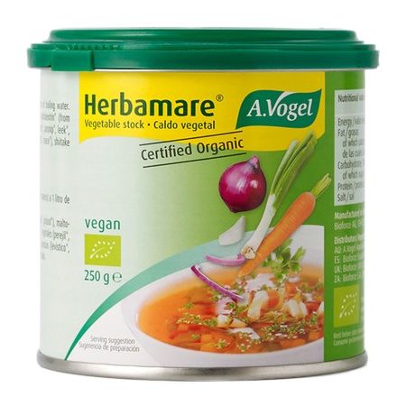 Herbamare Caldo Vegetal · A.Vogel · 250 gramos