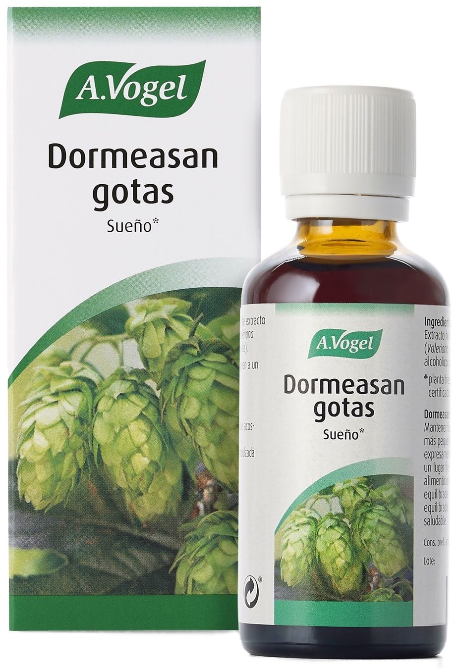 Dormeasan · A.Vogel · 50 ml