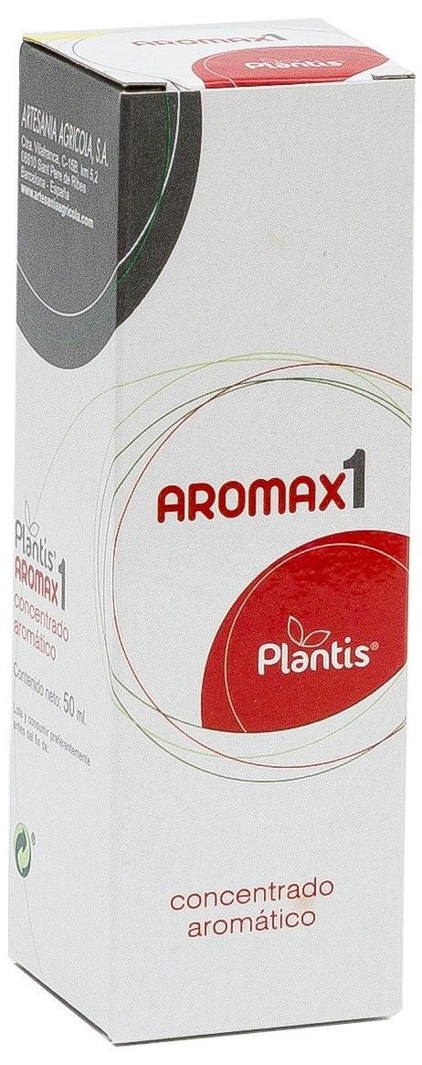 Aromax 1 - Circulación · Plantis · 50 ml