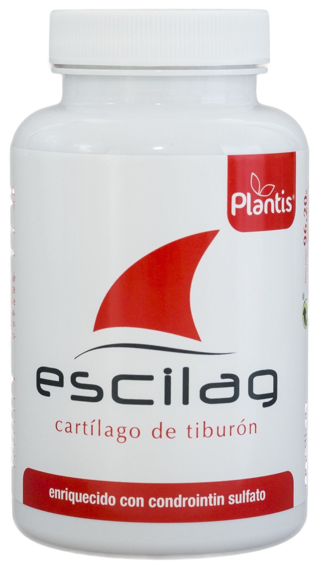 Escilag · Plantis · 150 cápsulas