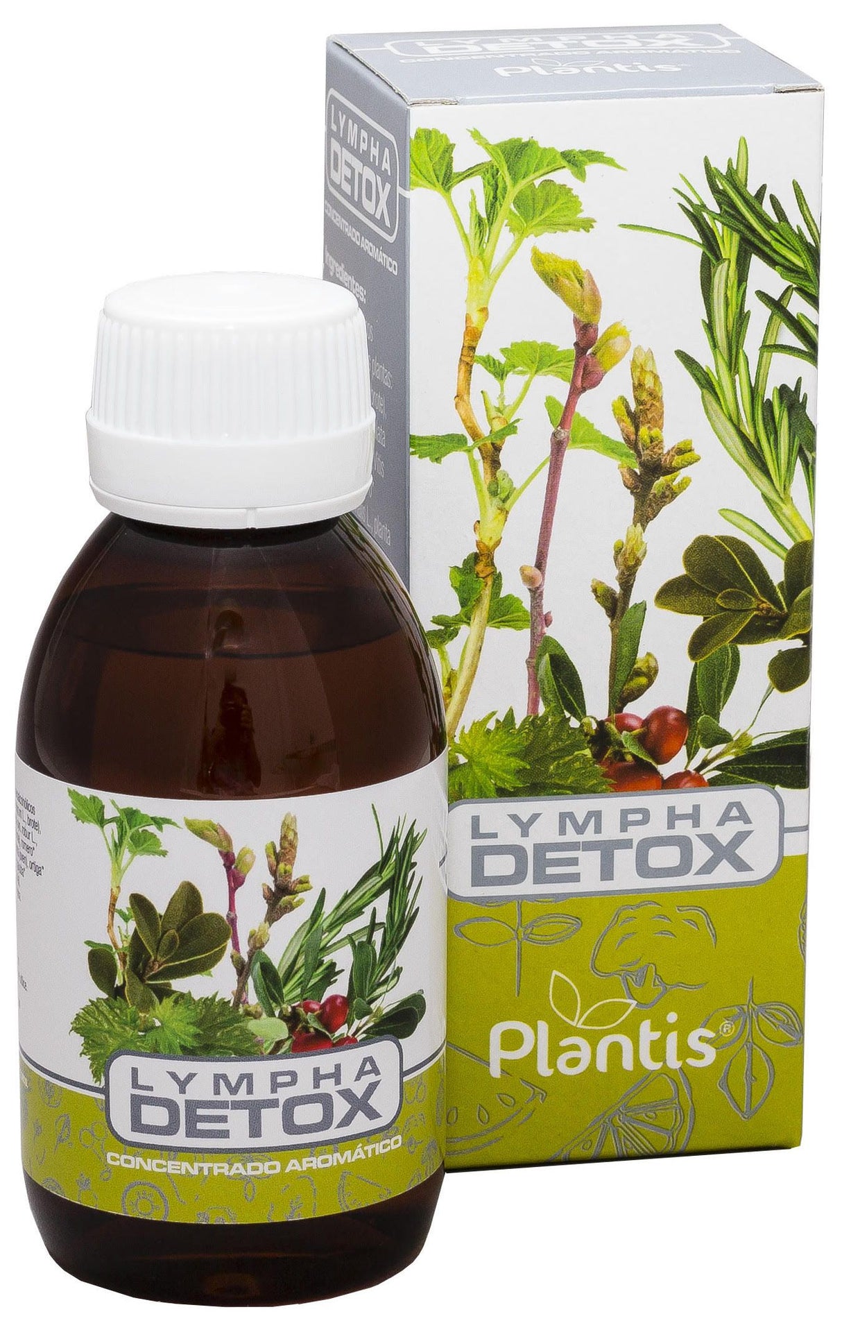 Lympha Detox · Plantis · 150 ml