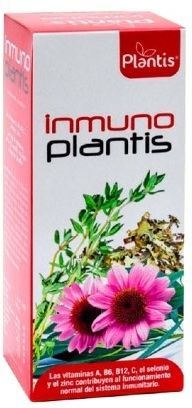 Inmmunoplantis · Plantis · 250 ml