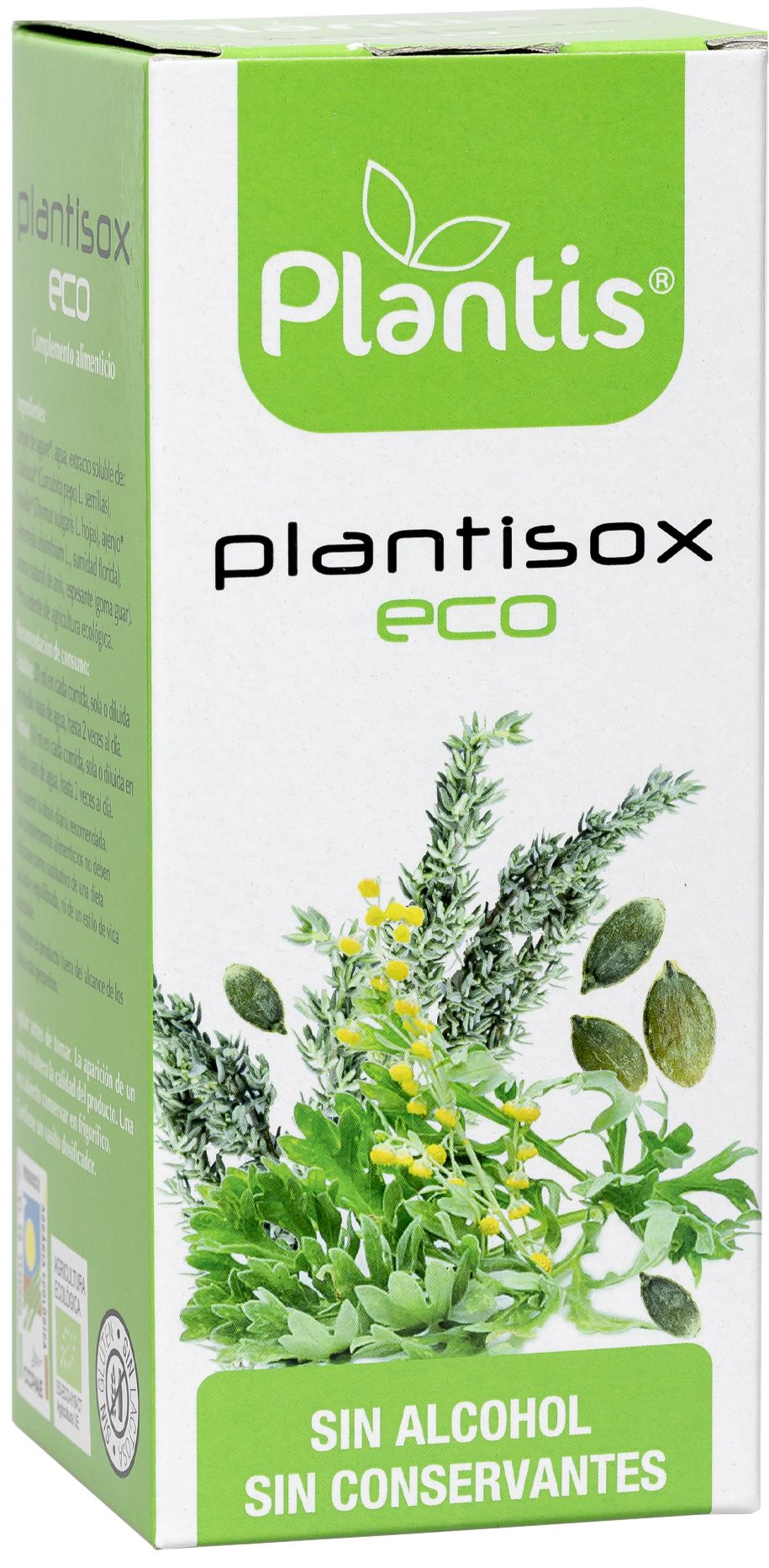 Plantisox Eco · Plantis · 250 ml