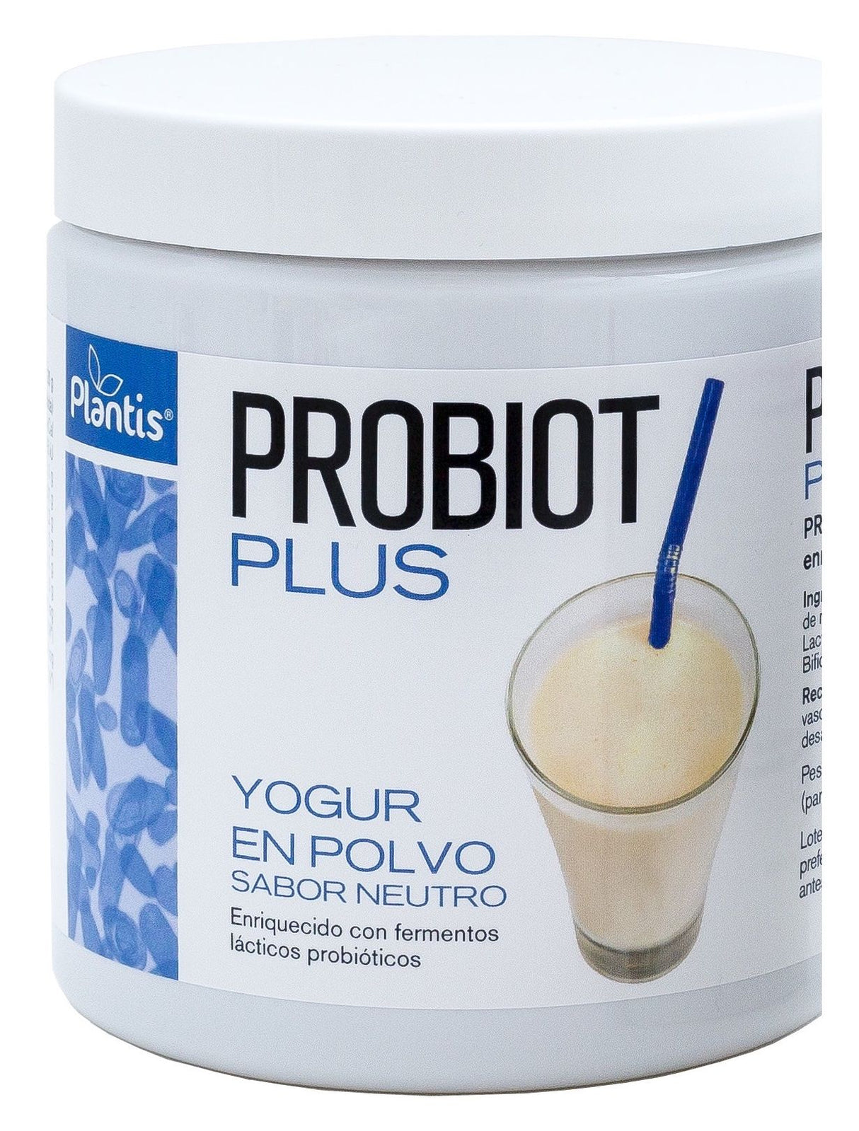Probiot Plus - Sabor Neutro · Plantis · 225 gramos