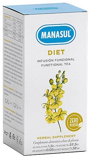 Diet · Manasul · 25 filtros