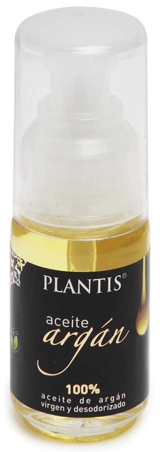 Aceite de Argán · Plantis · 30 ml