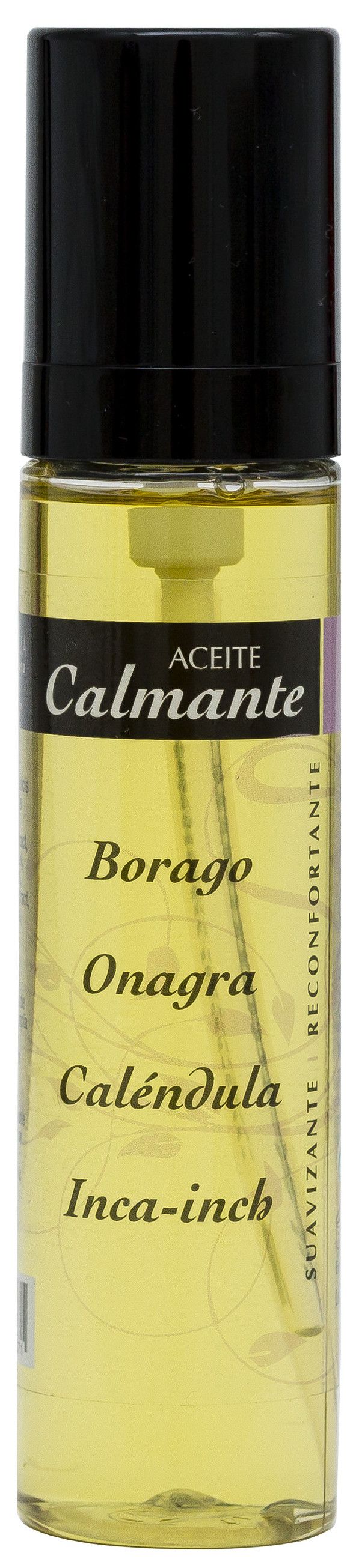 Aceite Vegetal Calmante · Artesanía Agrícola · 100 ml