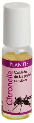 Aceite Esencial de Citronella · Plantis · 10 ml