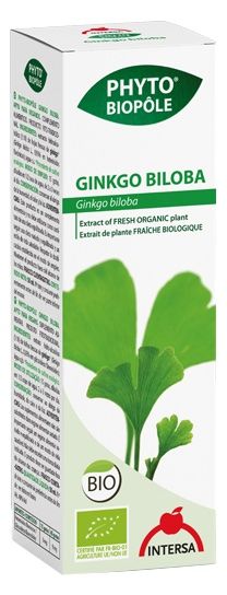 Phyto-Biopole Ginkgo Biloba · Dietéticos Intersa · 50 ml