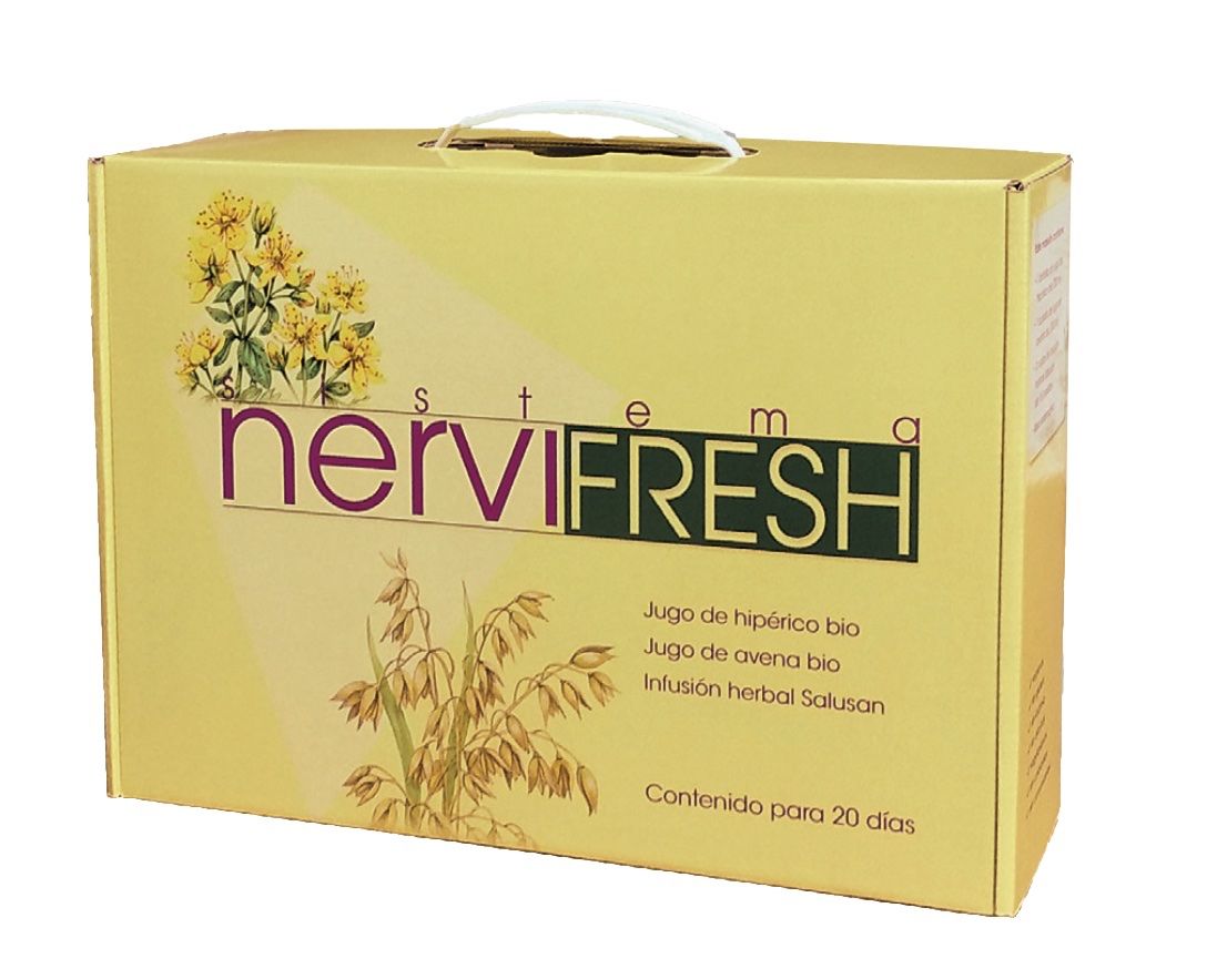 Sistema Nervifresh · Salus