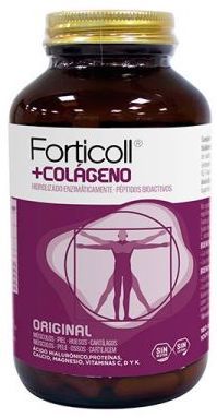 +Colágeno Original · Forticoll · 180 comprimidos