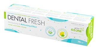 Dental Fresh · Activ Ozone · 75 ml