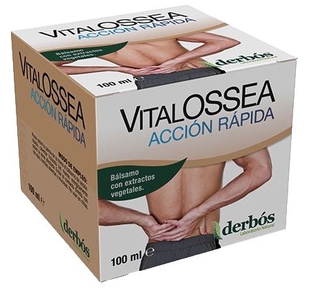 Vitalossea Acción Rápida · Derbos · 100 ml