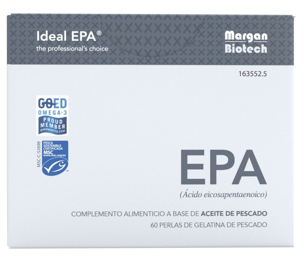 Ideal Omega EPA · Ideal Omega · 60 perlas