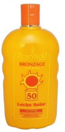 Leche Solar SPF50 · Fleurymer · 250 ml