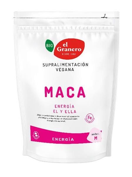 Maca · El Granero Integral · 200 gramos