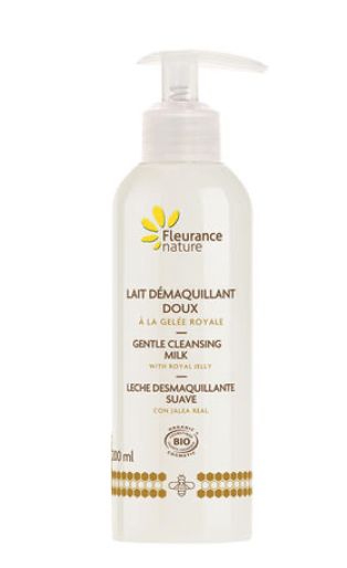 Leche Desmaquillante Suave con Jalea Real · Fleurance Nature · 200 ml