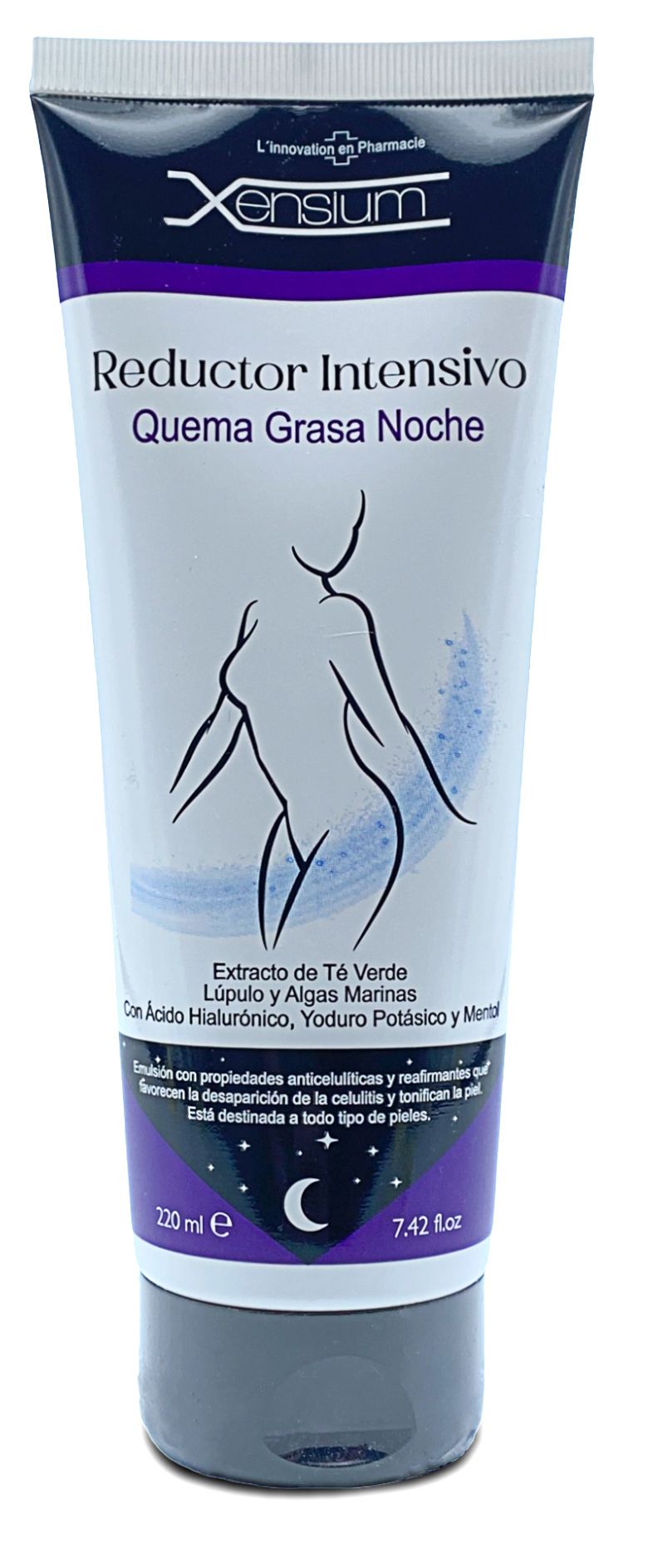 Reductor Intesivo Noche · Xensium Nature · 220 ml