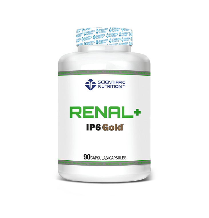 Renal+ · Scientiffic Nutrition · 90 cápsulas