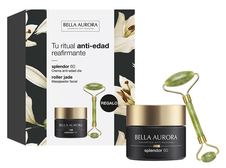 Pack Ritual Antiedad Reafirmante Splendor60 · Bella Aurora
