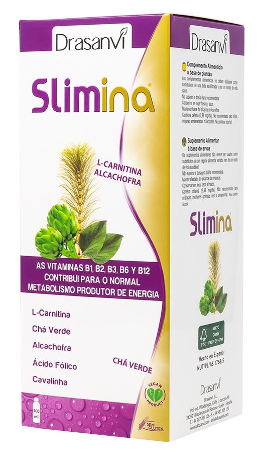 Slimina Drenaje · Drasanvi · 500 ml