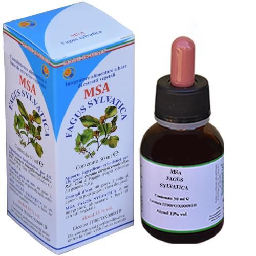 MSA Fagus Sylvatica · Herboplanet · 50 ml