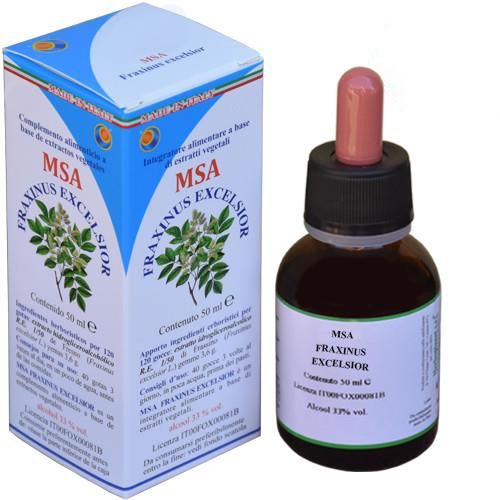 MSA Fraxinus Excelsior · Herboplanet · 50 ml