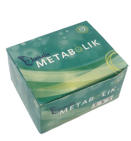 Krisalis Metabolik · DJD Neolabs · 20 viales